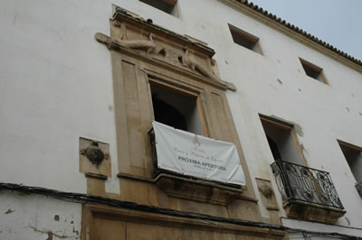 Hoteles, Palacios y Casas de España's 4-star hotel in Cordoba's Jewish Quarter